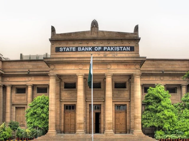 اسٹیٹ بینک آف پاکستان نے شرح سود 11.5 فیصد پر برقرار رکھی؛ امریکہ ایران تعلقات میں بہتری پاکستان کی معاشی صورتحال بدلنے لگی