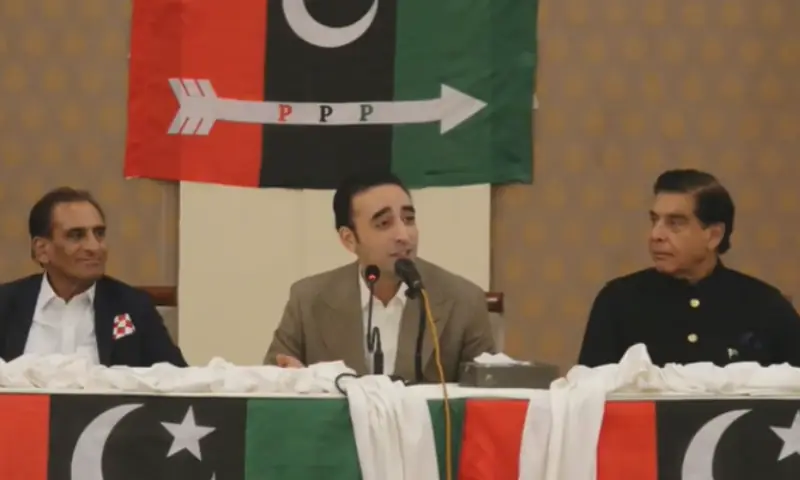 آزاد کشمیر میں انتخابی بے چینی، Bilawal Bhutto-Zardari نے مسئلہ کشمیر کے لیے خطرے کی گھنٹی بجا دی