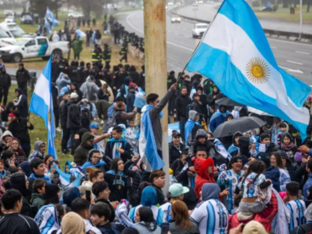 ایک باغی قوم: ورلڈ کپ کی شکست کے بعد Argentina نے 'ولن' کے لقب کو چیلنج کر دیا