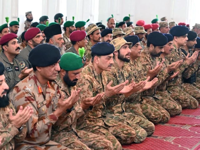 کوئٹہ ٹرین بم دھماکے کے بعد فیلڈ مارشل عاصم منیر کا بھرپور جوابی کارروائی کا عزم