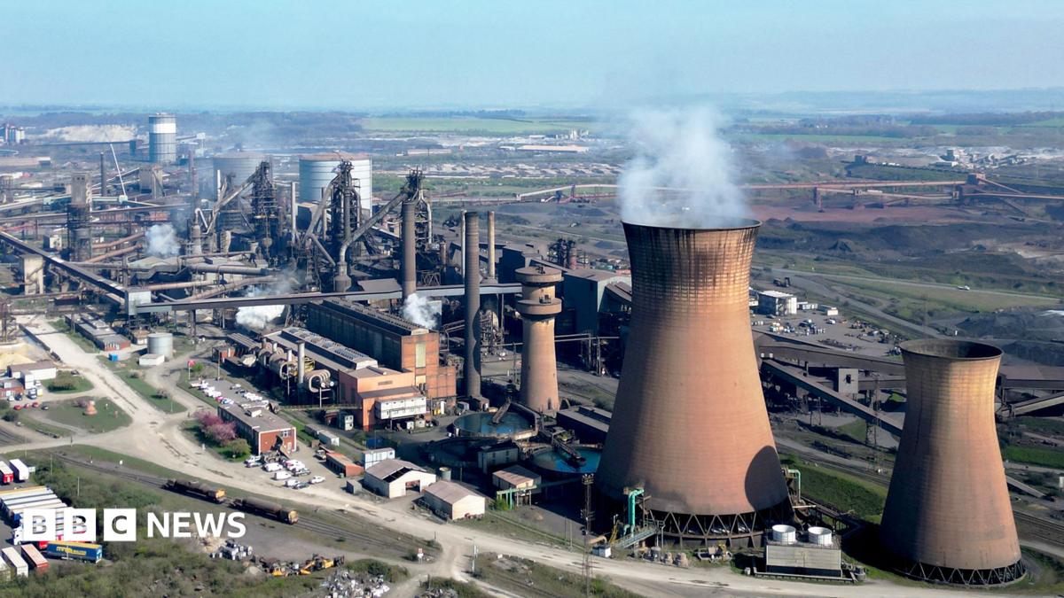 British Steel کی قومی تحویل میں لینے پر چین کی برطانیہ کو سخت تنبیہ، سفارتی کشیدگی میں اضافہ
