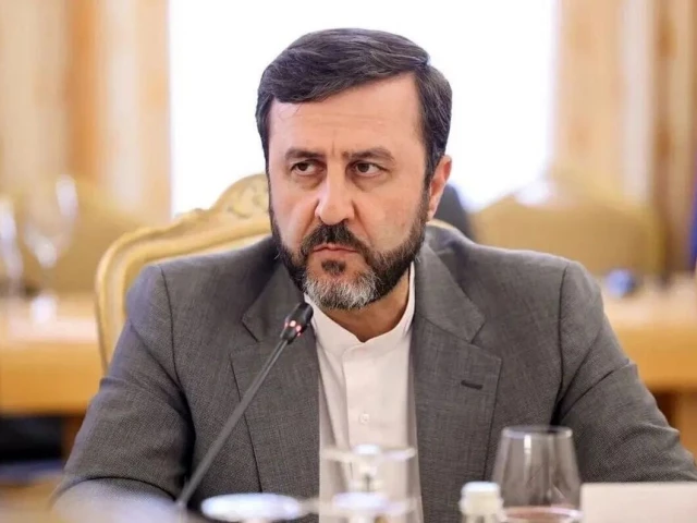 مشرق وسطیٰ میں بڑھتے ہوئے حملوں اور پاکستان-کویت دفاعی مذاکرات کے درمیان ایران نے اسلام آباد معاہدہ ختم کر دیا