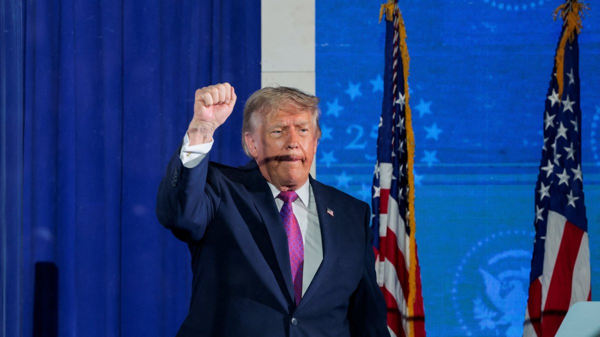 طاقت اور تقسیم: شدید گرمی اور سیاسی آگ کے درمیان Donald Trump نے امریکہ کی 250 ویں سالگرہ منائی