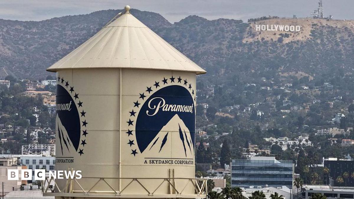 عدالتی مداخلت: Paramount اور Warner Bros Discovery کے درمیان 110 ارب ڈالر کا انضمام رک گیا