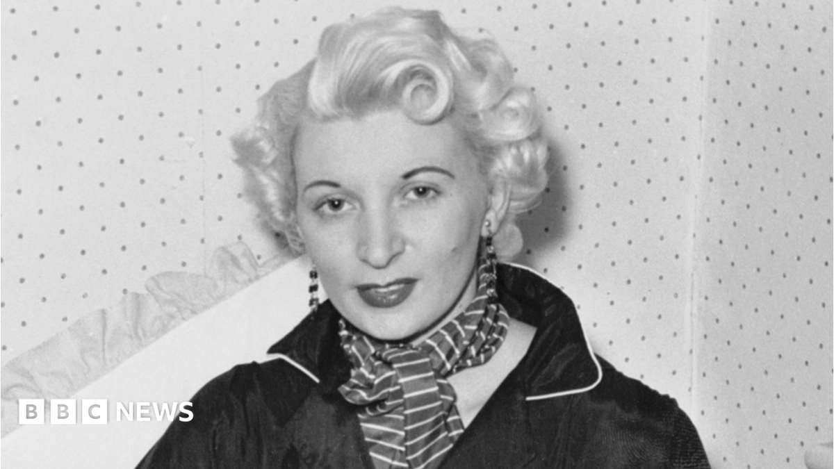 UK نے Ruth Ellis کو مرنے کے بعد معافی دے دی، 70 سالہ عدالتی داغ دھل گیا