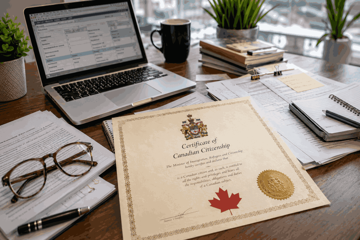 کینیڈا کا 'Lost Canadians' سے شہریت کے سرٹیفیکیٹس واپس مانگنے کا فیصلہ اچانک واپس