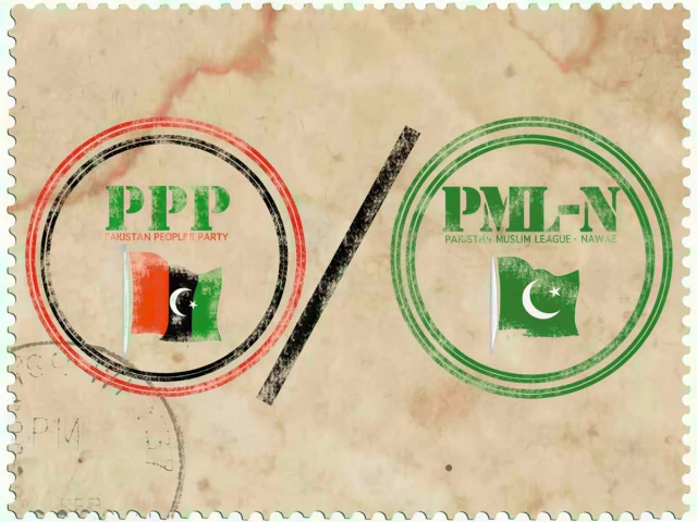 PPP اور PML-N نے گلگت بلتستان میں اقتدار کی تقسیم کا معاہدہ طے کر لیا