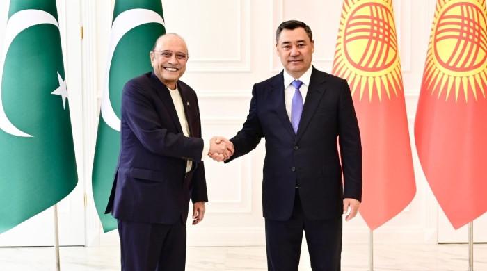 پاک کرغزستان سفارتی تعلقات کی نئی شروعات: صدر Asif Ali Zardari نے تجارتی اور توانائی کے اسٹریٹجک معاہدوں کی تجدید کر دی