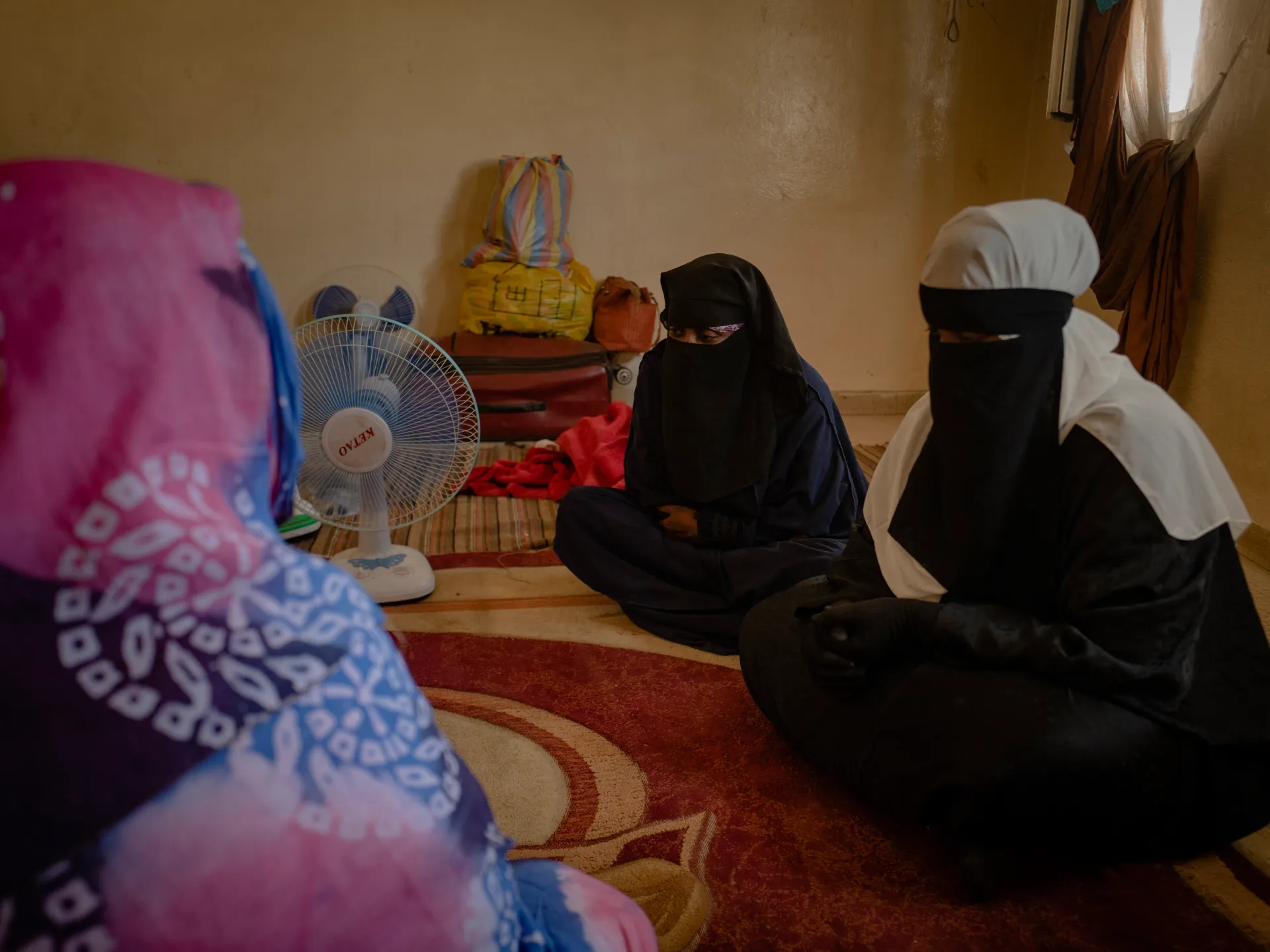 ساحل میں سافٹ پاور: موریطانیہ نے انتہا پسندی کو ختم کرنے کے لیے خواتین علماء کو تعینات کر دیا
