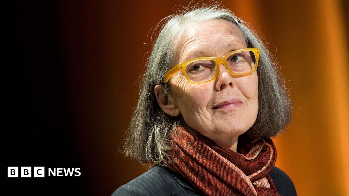 کینیڈین شاعرہ Anne Carson نے ادب کا نوبل انعام 2026 جیت لیا