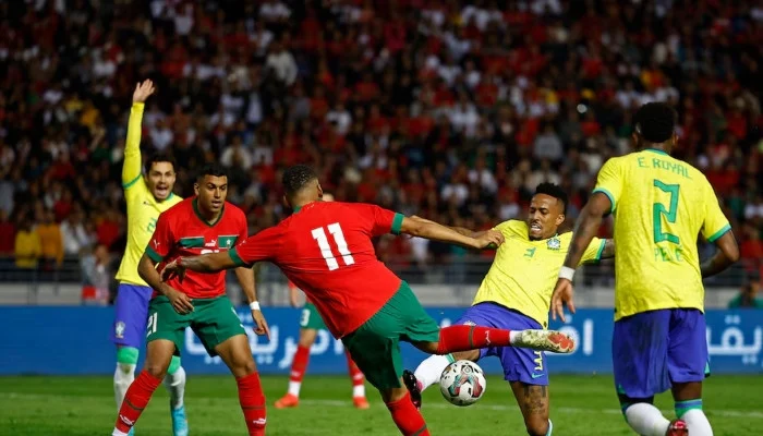 خوابوں کا ٹکراؤ: Brazil اور Morocco کے درمیان World Cup کا بڑا مقابلہ