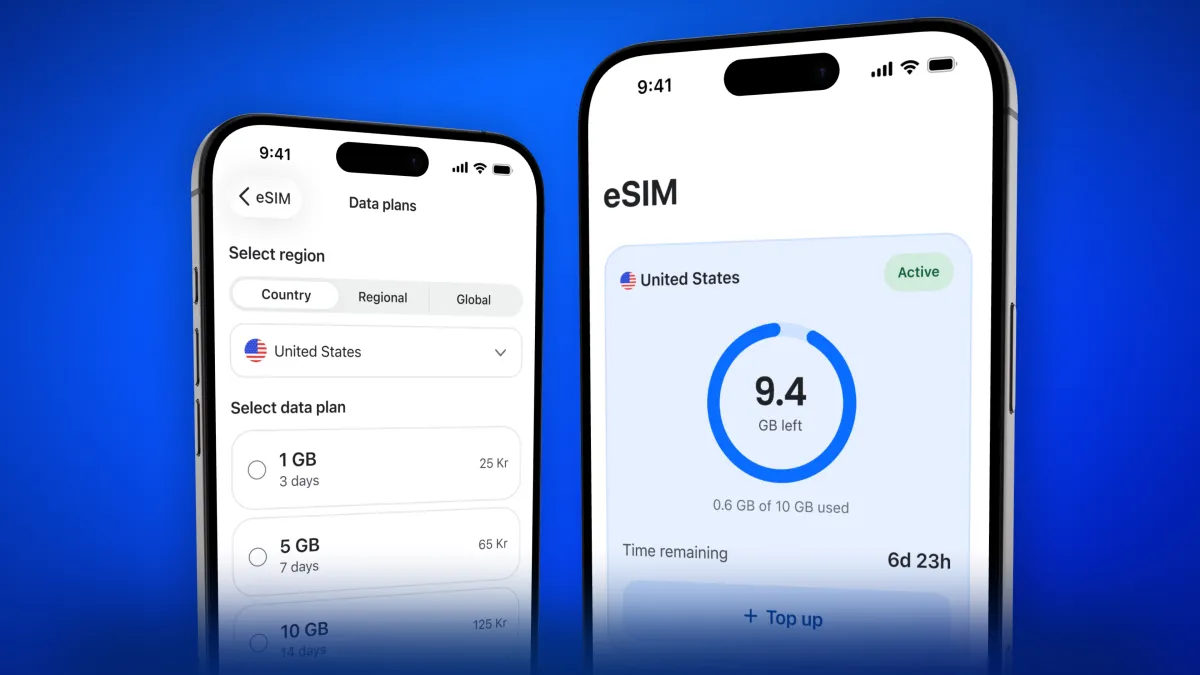 ڈیجیٹل سرحدیں عبور کرنے والا: Truecaller نے عالمی eSIM لانچ کے ساتھ خود کو نئے روپ میں پیش کر دیا