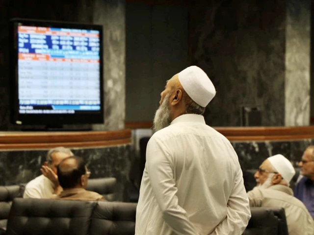 Bulls کی حکمرانی، 180,000 کی حد عبور: عالمی حالات کے مثبت اثرات سے PSX میں زبردست بریک آؤٹ