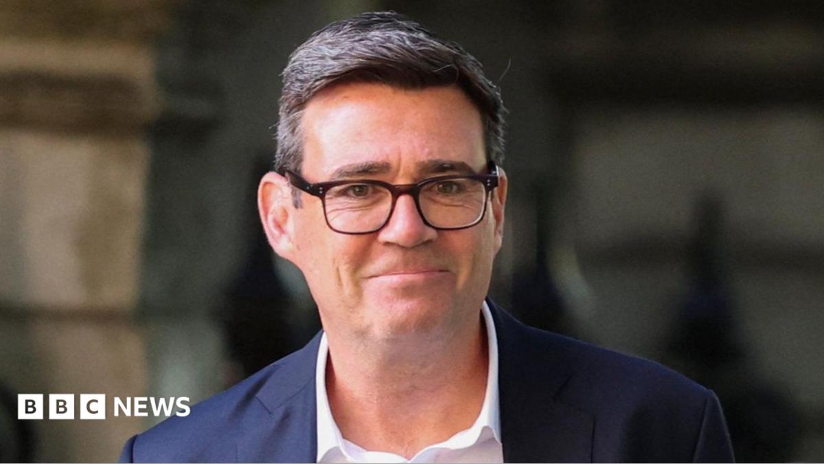 Andy Burnham نے Labour Party کا کنٹرول سنبھال لیا، Keir Starmer استعفیٰ کی تیاریوں میں مصروف