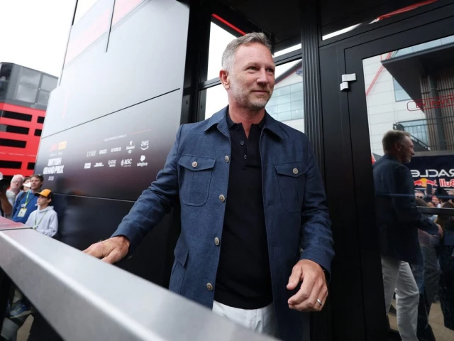 سایوں میں ایک سال: Christian Horner کی F1 پیڈاک میں واپسی