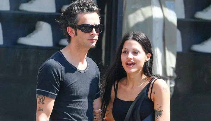 Matty Healy اور Gabbriette کی شادی کی تقریبات کا آغاز، مداحوں میں زبردست جوش و خروش
