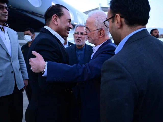 فیلڈ مارشل منیر کی تہران آمد، پاکستان اور قطر کی امریکہ-ایران امن معاہدے کے لیے کوششیں تیز