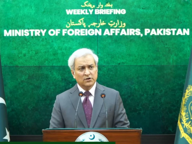 پاکستان کا اقتصادی مفادات کے تناظر میں EU GSP+ کے 'غیر متوازن' جائزے پر سخت ردعمل