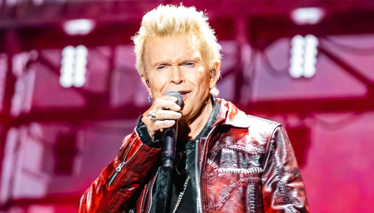 52 ویں AMAs میں نسلوں کا ملاپ: Billy Idol اور BTS نے بڑے اعزازات اپنے نام کر لیے