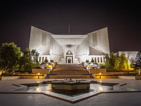 سنگین جرائم پر فوری مقدمات درج کرنے کا سپریم کورٹ کا حکم
