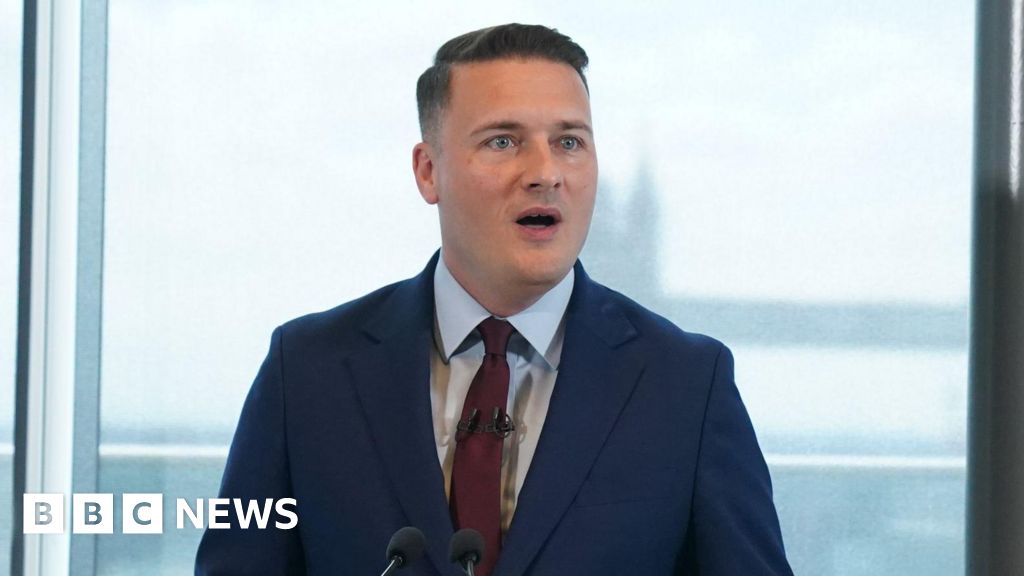 Labour Party میں اندرونی خلفشار: Wes Streeting نے قیادت کو چیلنج کرنے کا اشارہ دے دیا