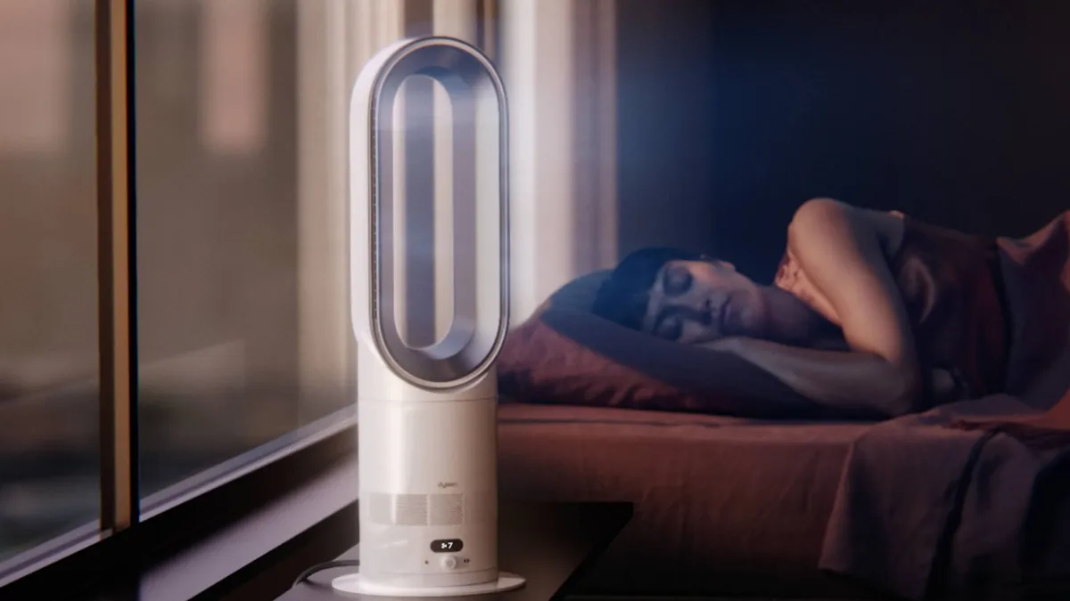 گھریلو سکون میں ایک نیا موڑ: بغیر بلیڈ کے Climate Control کی سائنس