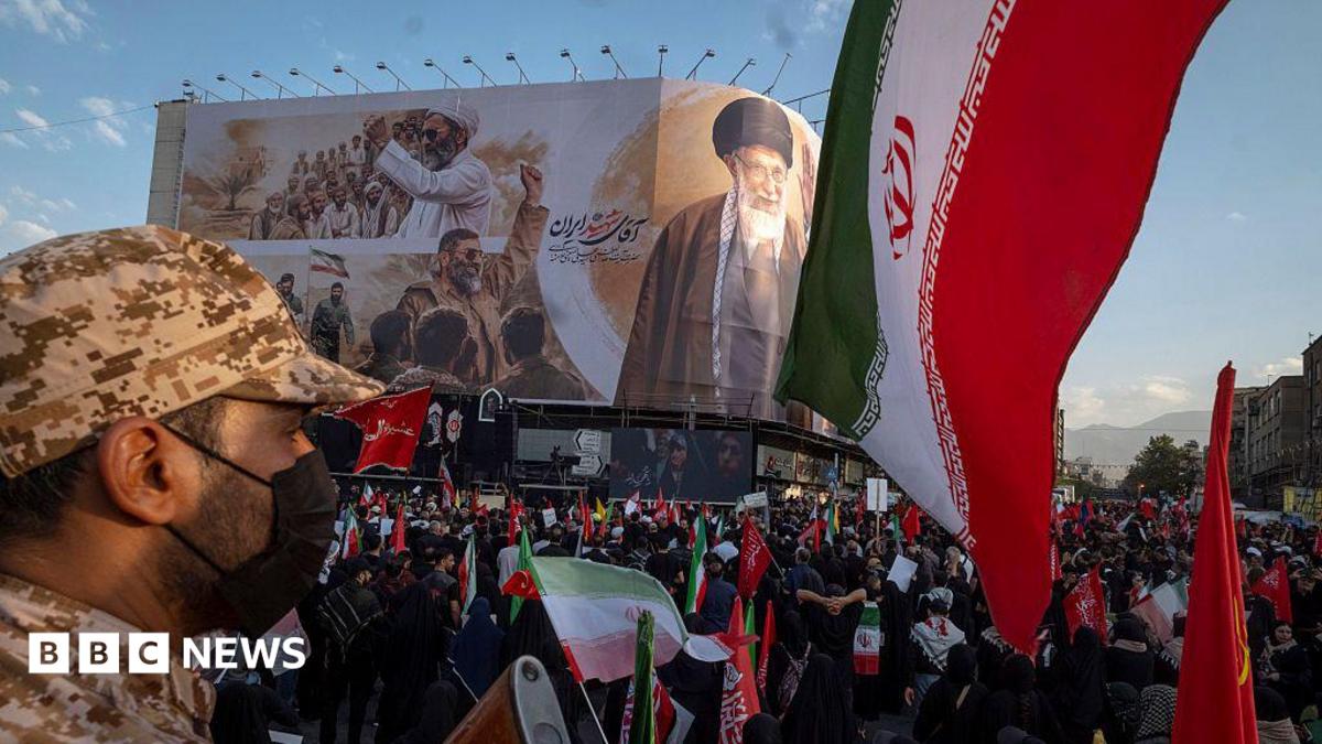 Donald Trump نے Iran کے ساتھ جنگ بندی ختم کرنے کا اعلان کر دیا، جنازے کی رسومات کے دوران فوجی کارروائی کی دھمکی