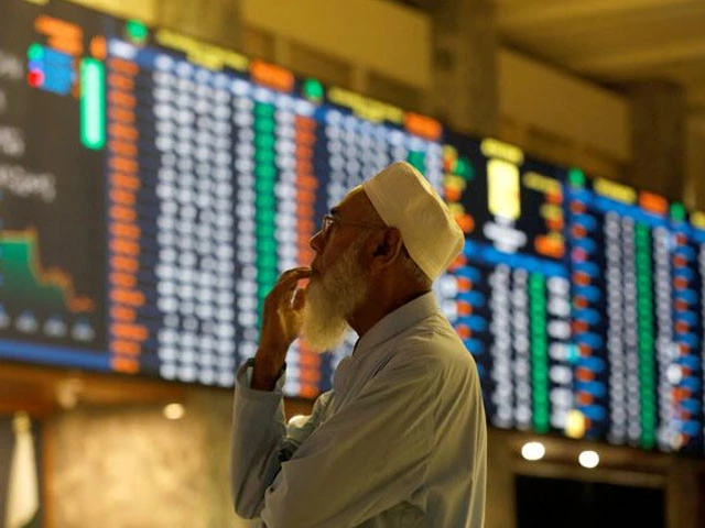 پاکستان اسٹاک ایکسچینج میں 2,500 پوائنٹس کی بڑی گراوٹ، علاقائی کشیدگی کے سائے منڈلانے لگے