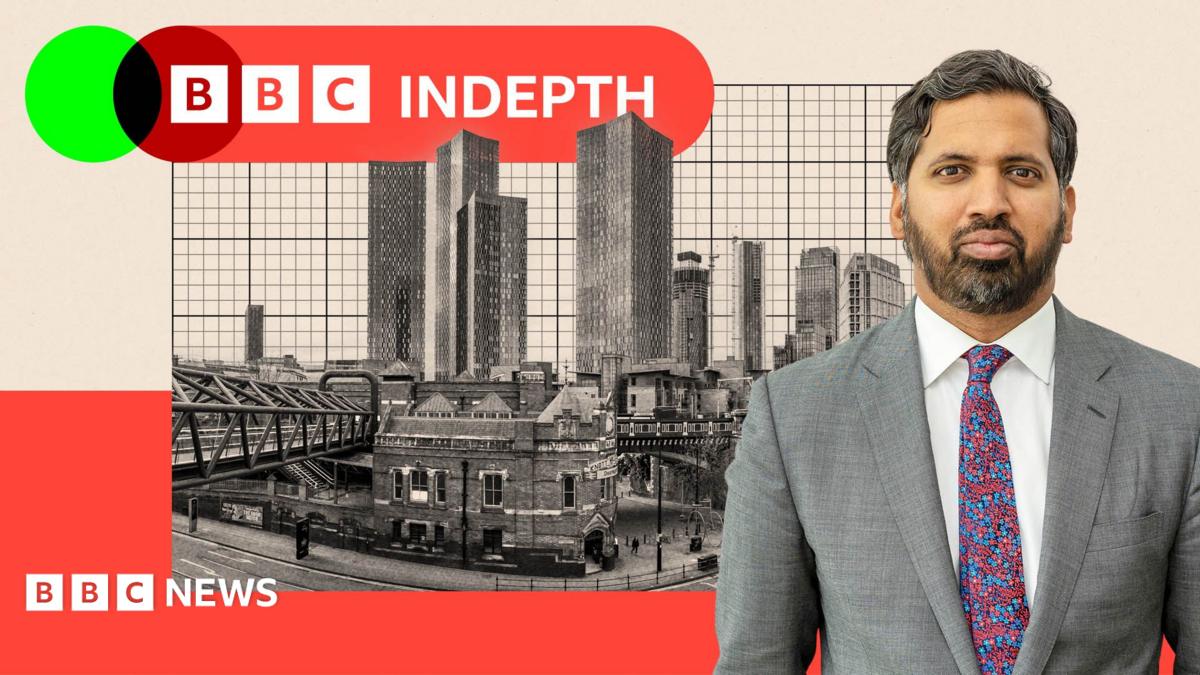 نمبر 10 میں Manchesterism: برطانوی معیشت کے لیے Andy Burnham کا بڑا جوا