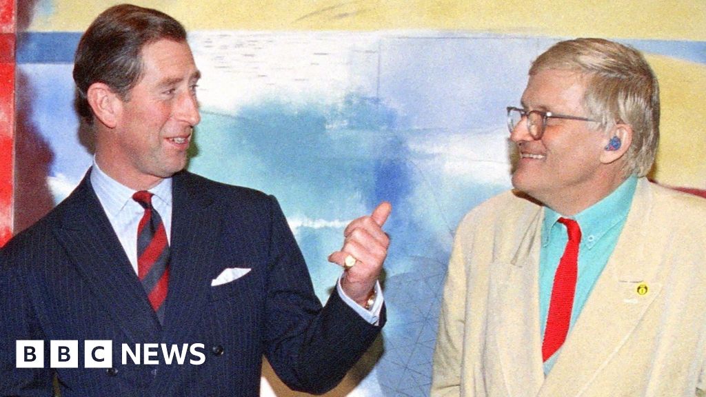 رنگوں کی روح کو قید کرنے والے فنکار David Hockney کو زبردست خراجِ عقیدت