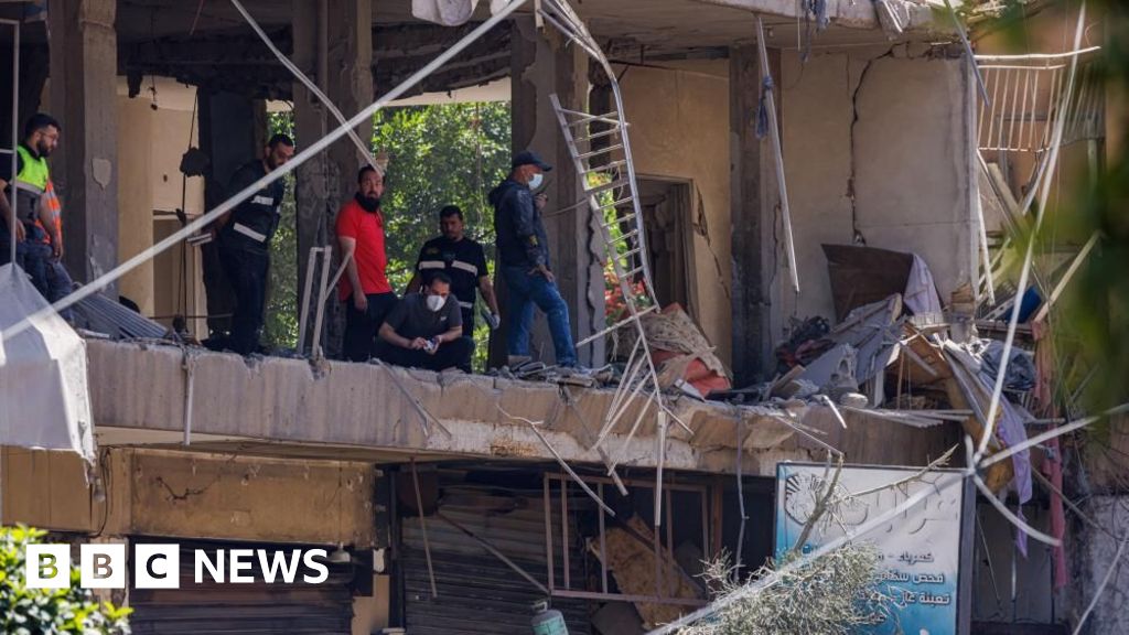 بیروت میں جان لیوا حملے سے امریکہ اور ایران کے درمیان متوقع امن معاہدے کو خطرہ