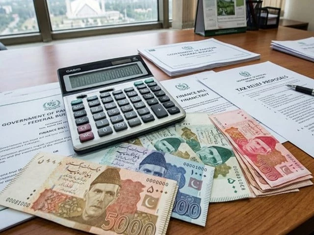 پاکستان بجٹ 2026: PIA کے ٹیکس ریلیف اور تنخواہ دار طبقے کی رعایت پر ارکانِ اسمبلی کے درمیان ٹھن گئی