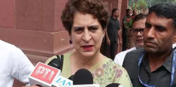 انتخابی دھاندلی کے خلاف احتجاج، بھارتی پولیس نے راہول اور پرینکا گاندھی کو گرفتار کر لیا