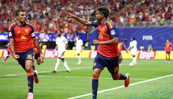 ایک نوجوان جوش: Lamine Yamal کی واپسی نے Spain کی World Cup کی امیدیں روشن کر دیں