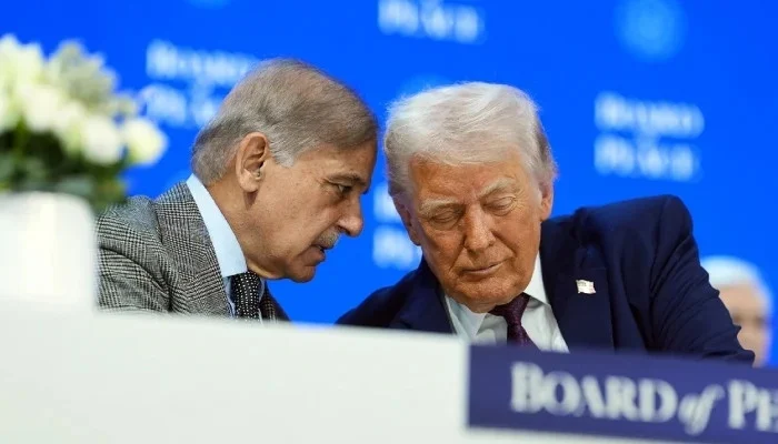 اقوام متحدہ میں ڈونلڈ ٹرمپ کی وزیراعظم شہباز شریف کی تعریف، 2025 کی جنگ رکوانے کا دعویٰ