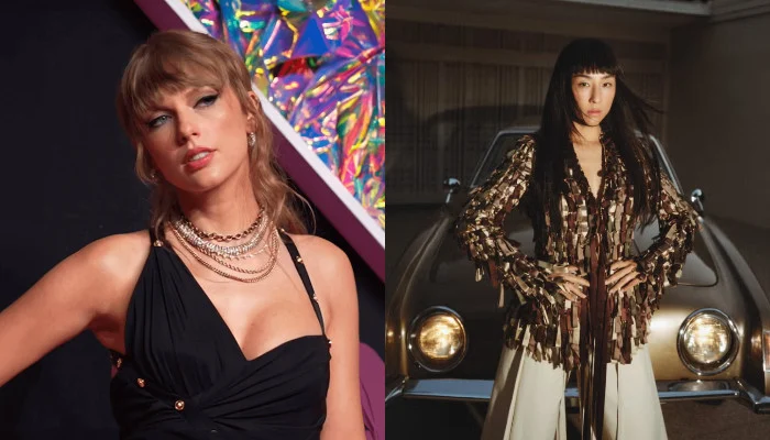 ایک ستارے کا وائس میمو: Greta Lee کیسے Taylor Swift کی دنیا میں شامل ہوئیں
