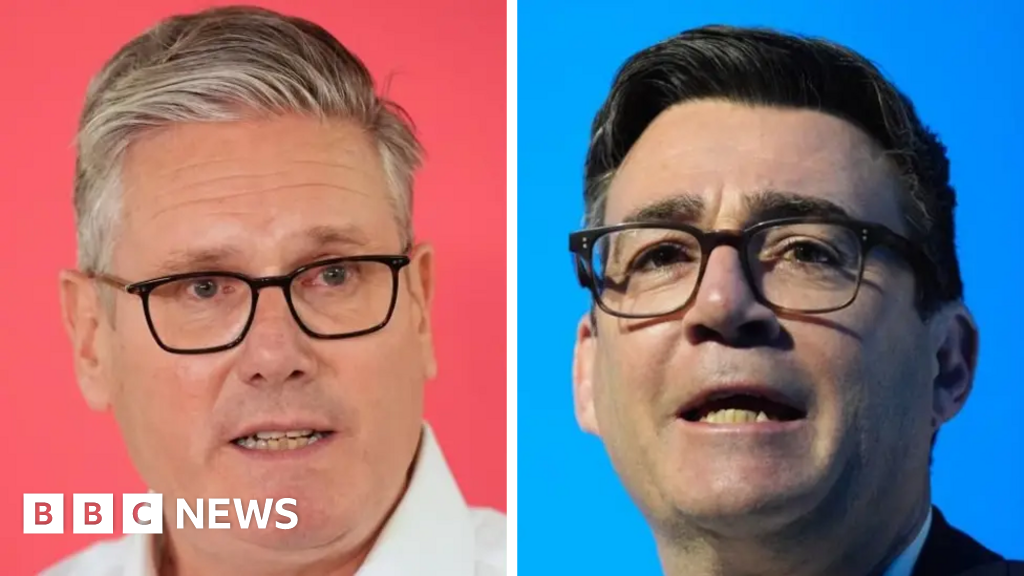 Andy Burnham کا شمالی پاور بیس: لیبر پارٹی کی سربراہی کے لیے ایک اسٹریٹجک چال