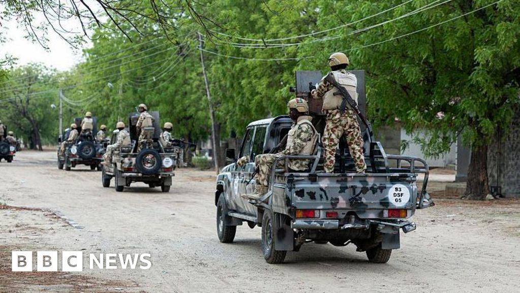 امریکی اور نائجیرین فورسز کے مشترکہ آپریشن میں Islamic State کے سینیئر رہنما ابو بلال المنوکی ہلاک