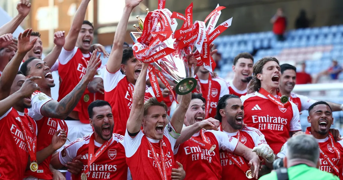 Arsenal اپنے ٹائٹل کا دفاع شروع کرے گا جبکہ Premier League پوسٹ-Guardiola دور میں داخل ہو رہی ہے