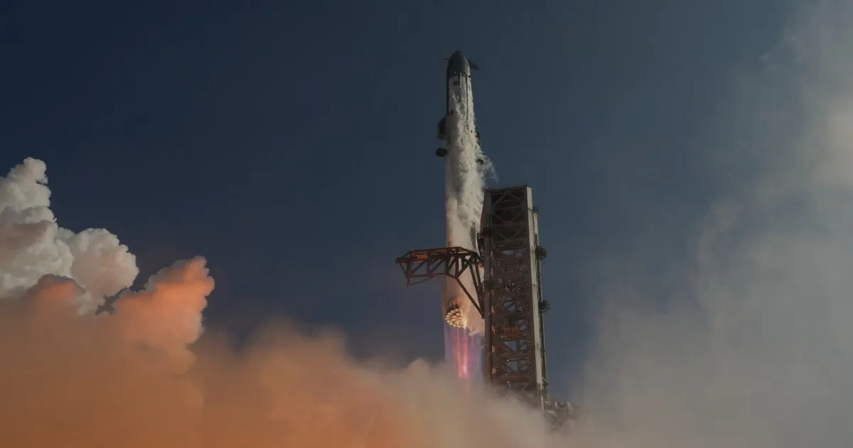 SpaceX کا 2 ٹریلین ڈالر کا IPO: عالمی سرمائے میں ایک بڑی تبدیلی