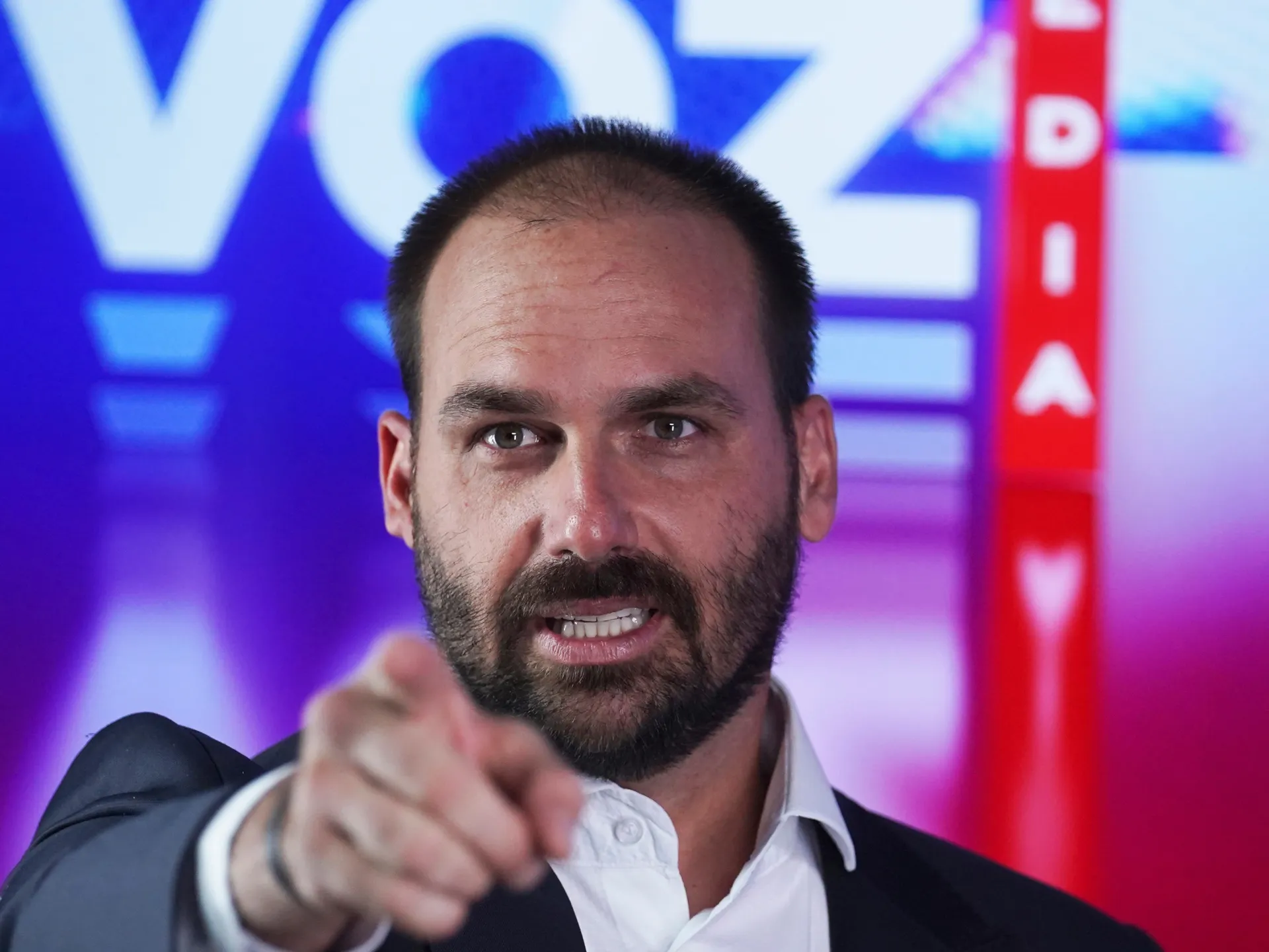 برازیل کی اعلیٰ عدالت نے امریکی مداخلت کی درخواست کرنے پر Eduardo Bolsonaro کو مجرم قرار دے دیا