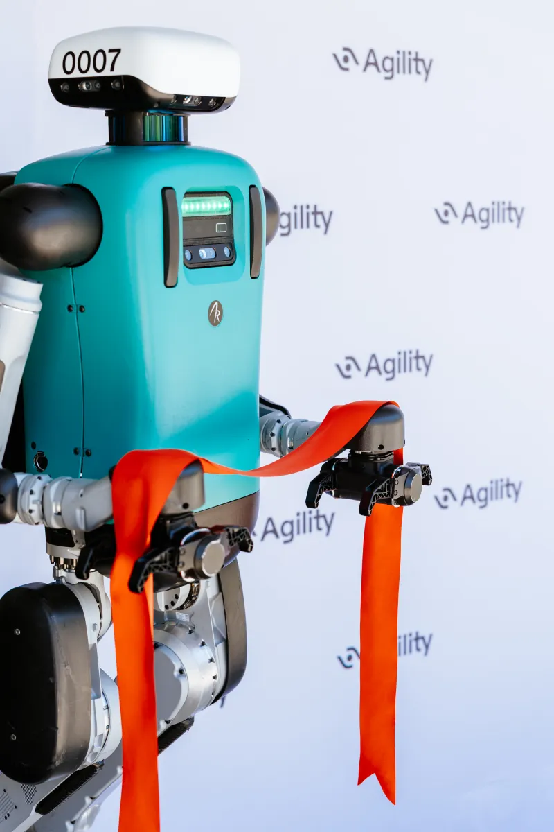 سلیکون ویلی کے نئے پڑوسی: Agility Robotics اور ہیومنائیڈ روبوٹس کا تجارتی عروج