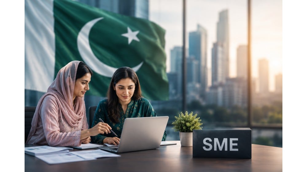 وزیراعظم شہباز شریف کی بینکوں کو SMEs اور خواتین کاروباری افراد کے لیے قرضوں کی فراہمی آسان بنانے کی ہدایت
