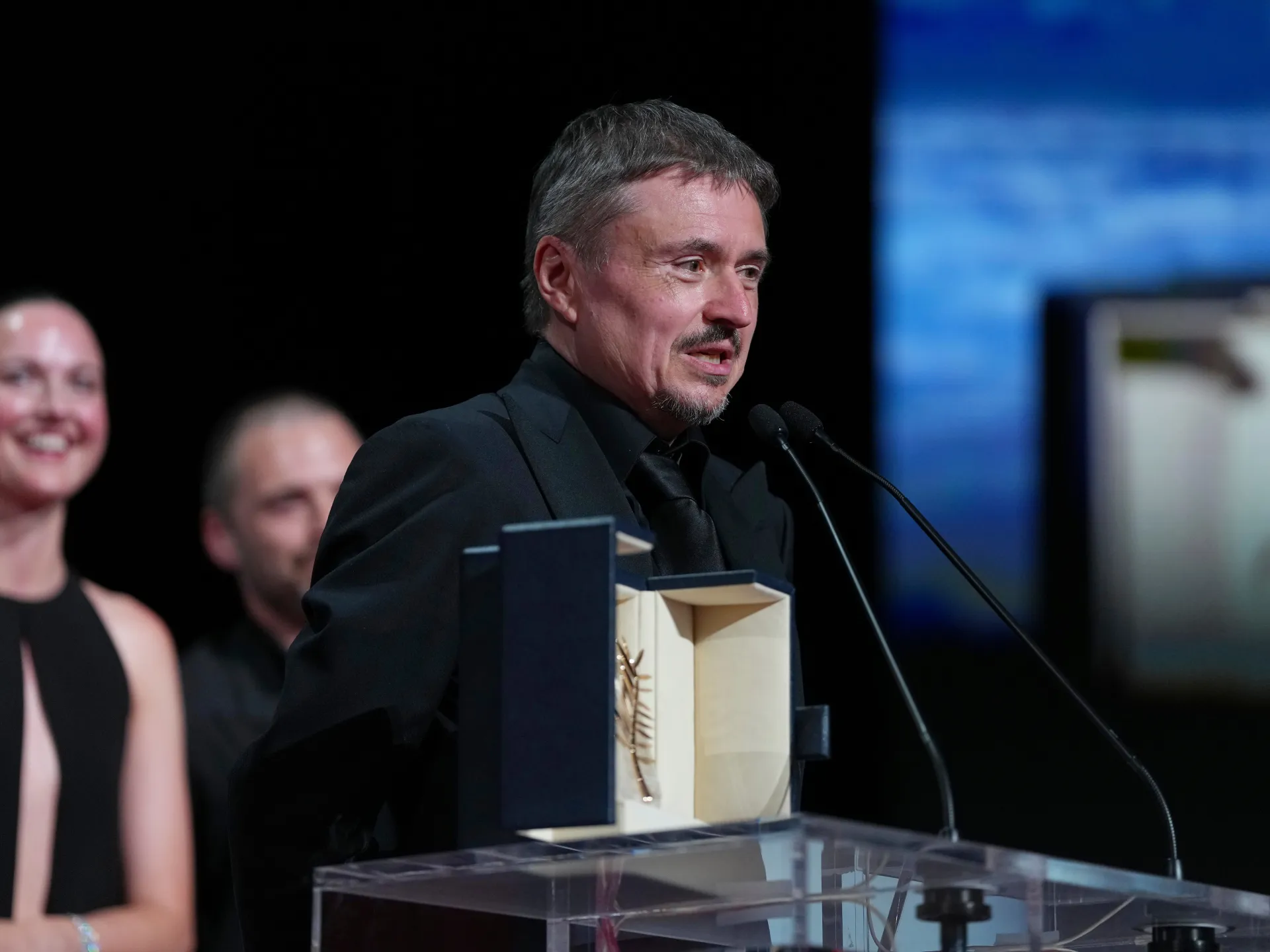 کرسٹین منگیو کی 'Fjord' نے Palme d’Or جیت لیا کیونکہ Cannes عالمی اقدار کا میدانِ جنگ بن گیا