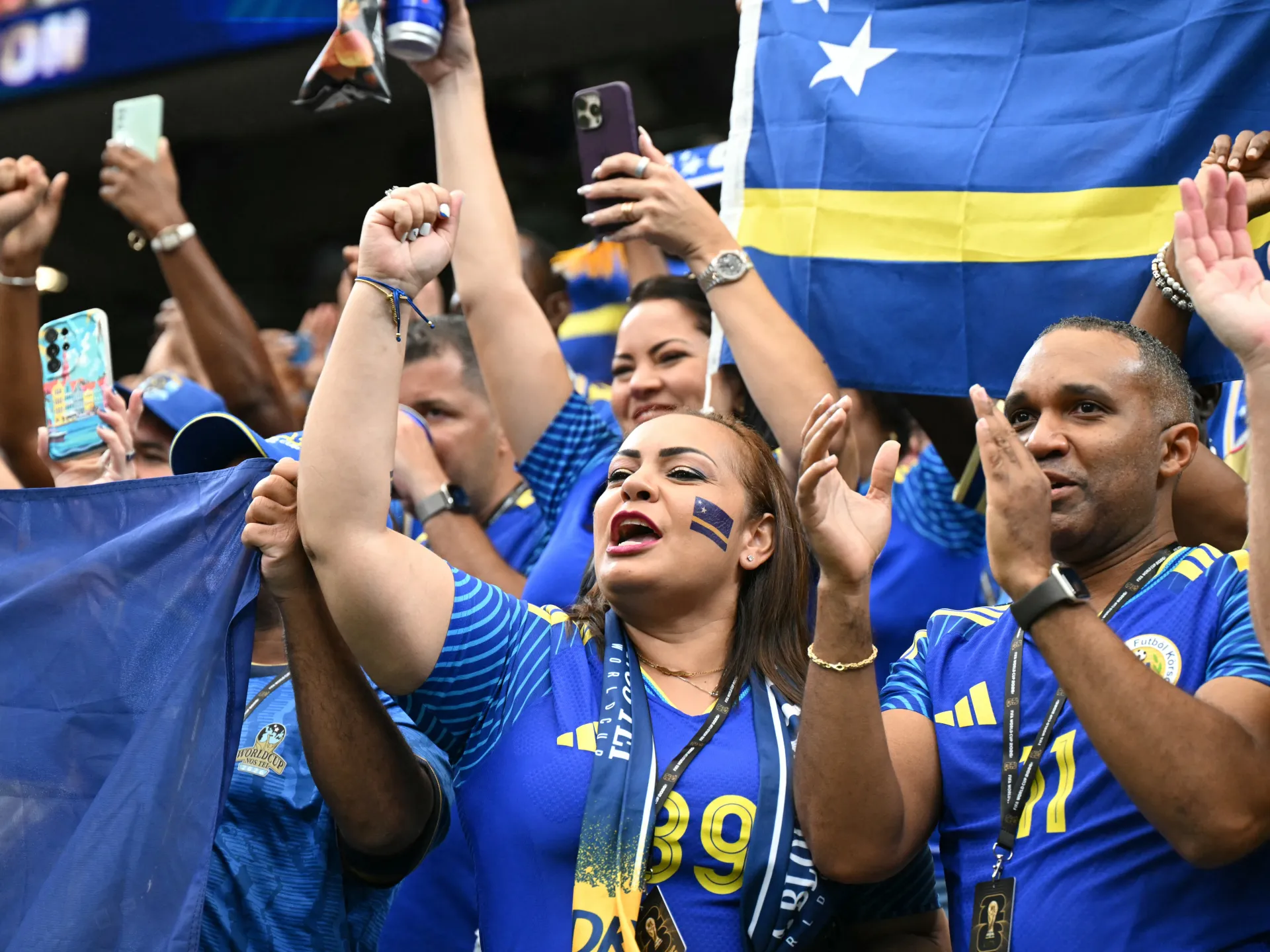 ایلیٹ بمقابلہ ابھرتے ہوئے ممالک: 48 ٹیموں کے World Cup کی 'سول وار'