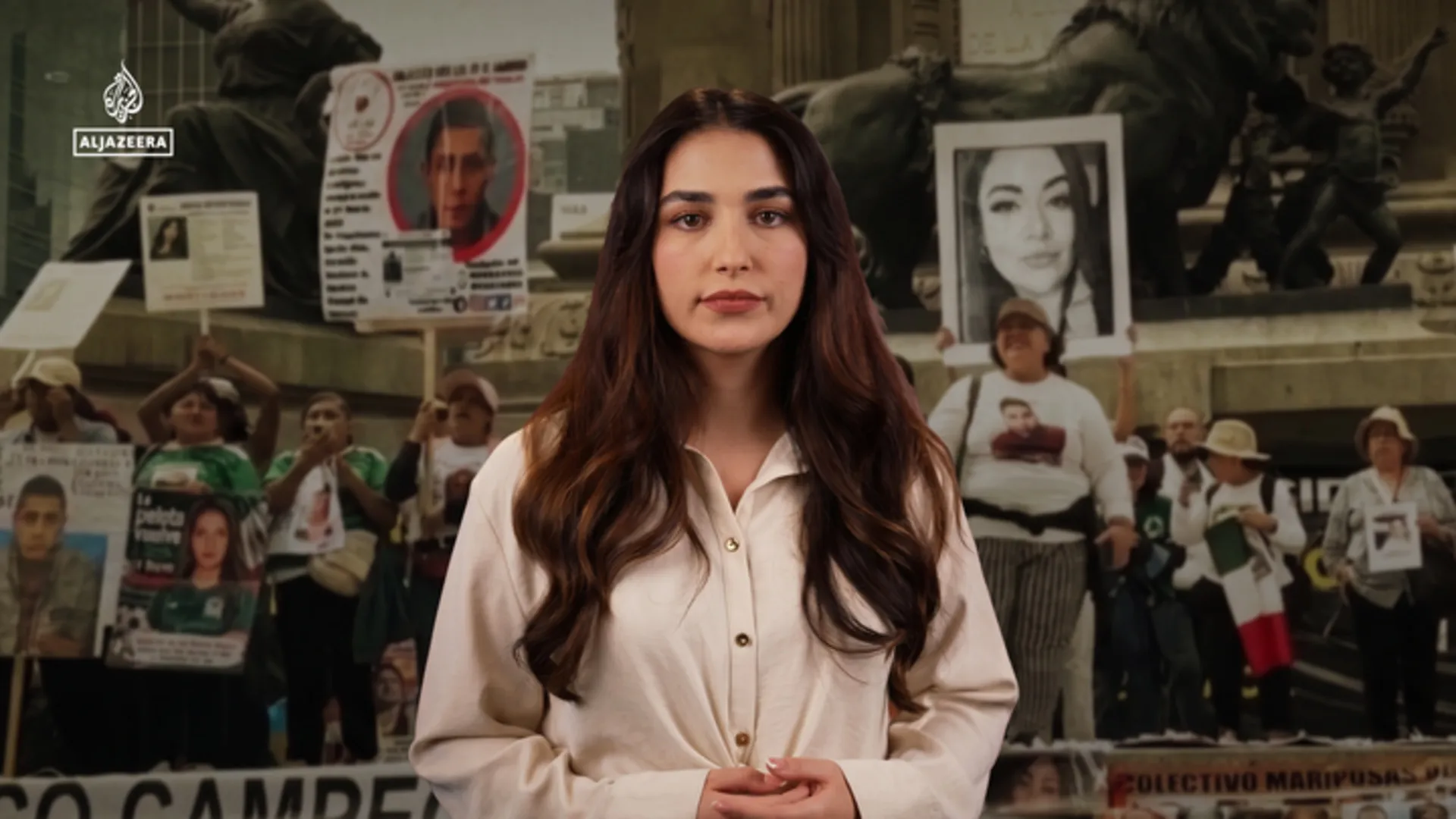 خاموشی اور سائے: Roxana Guzman کی گمشدگی اور میکسیکو کی سچائی کے خلاف جنگ
