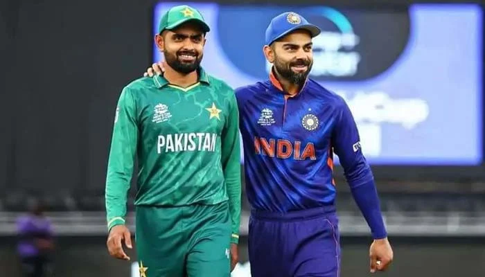 سرحدوں سے پرے ایک حد: ICC کے نئے فارمیٹ نے پاک بھارت میچز کی امیدیں بڑھا دیں