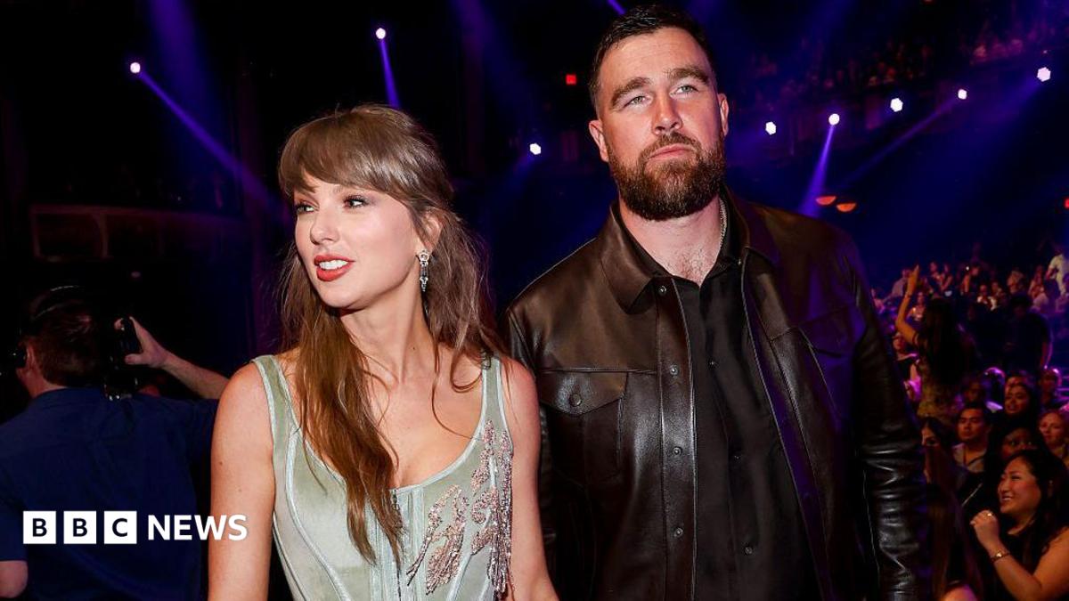 Taylor Swift اور Travis Kelce کی شادی کی افواہوں نے New York City میں بڑے پیمانے پر لاجسٹکس آپریشن شروع کروا دیا