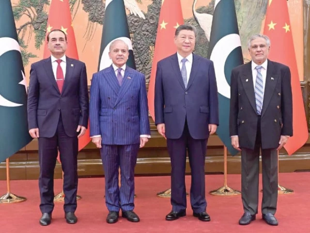 بیجنگ کی جانب سے 'ناقابلِ شکست' سٹریٹجک اتحاد کی توثیق، پاکستان نے معاشی بقا کے نئے راستے تلاش کر لیے