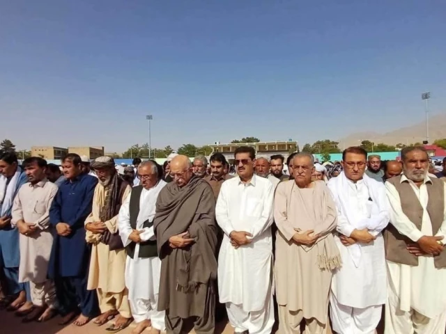 بلوچستان کا نازک امن: زیارت حملے کے خلاف احتجاج کے بعد جوڈیشل کمیشن تشکیل